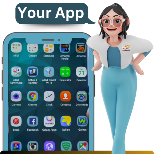 Your Own Company App