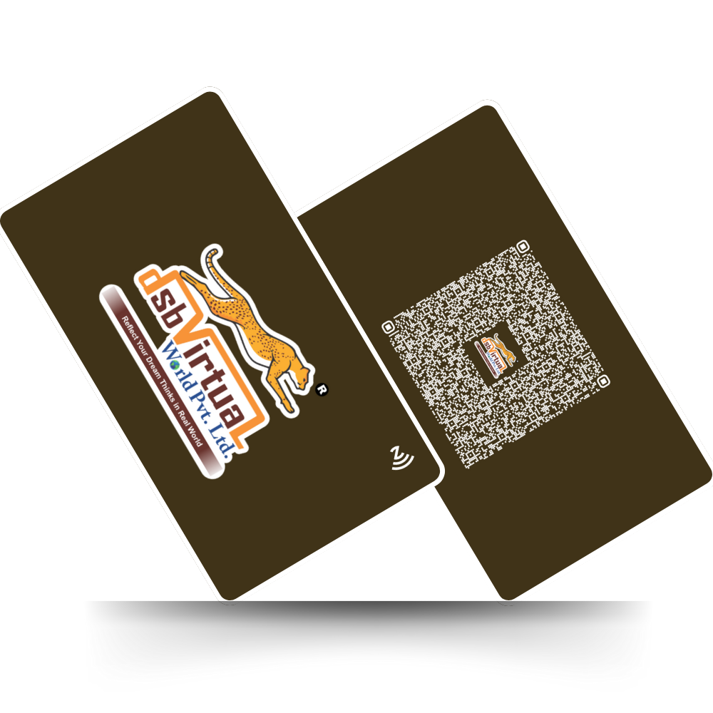 Corporate NFC card