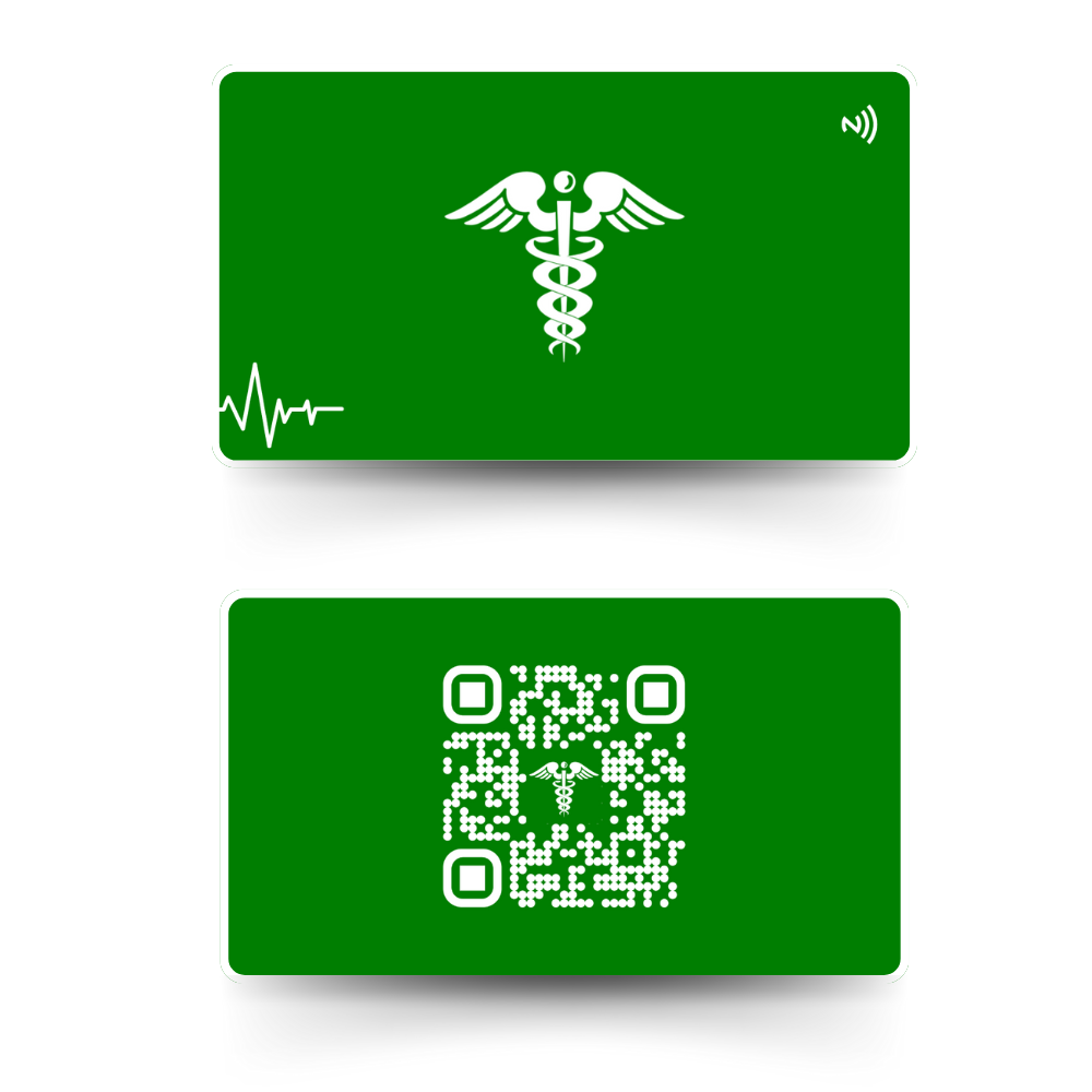 Doctor NFC card