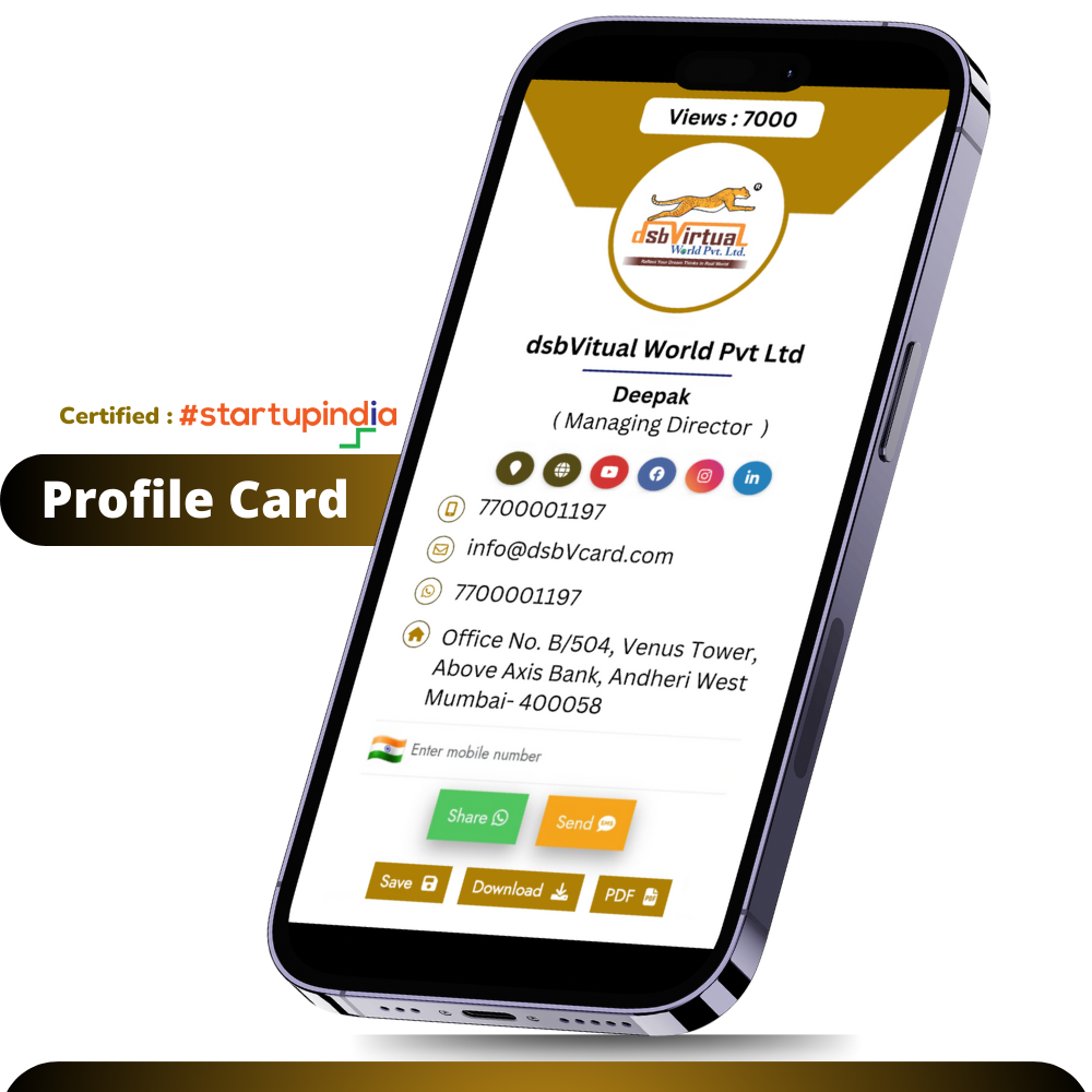 Profile Card