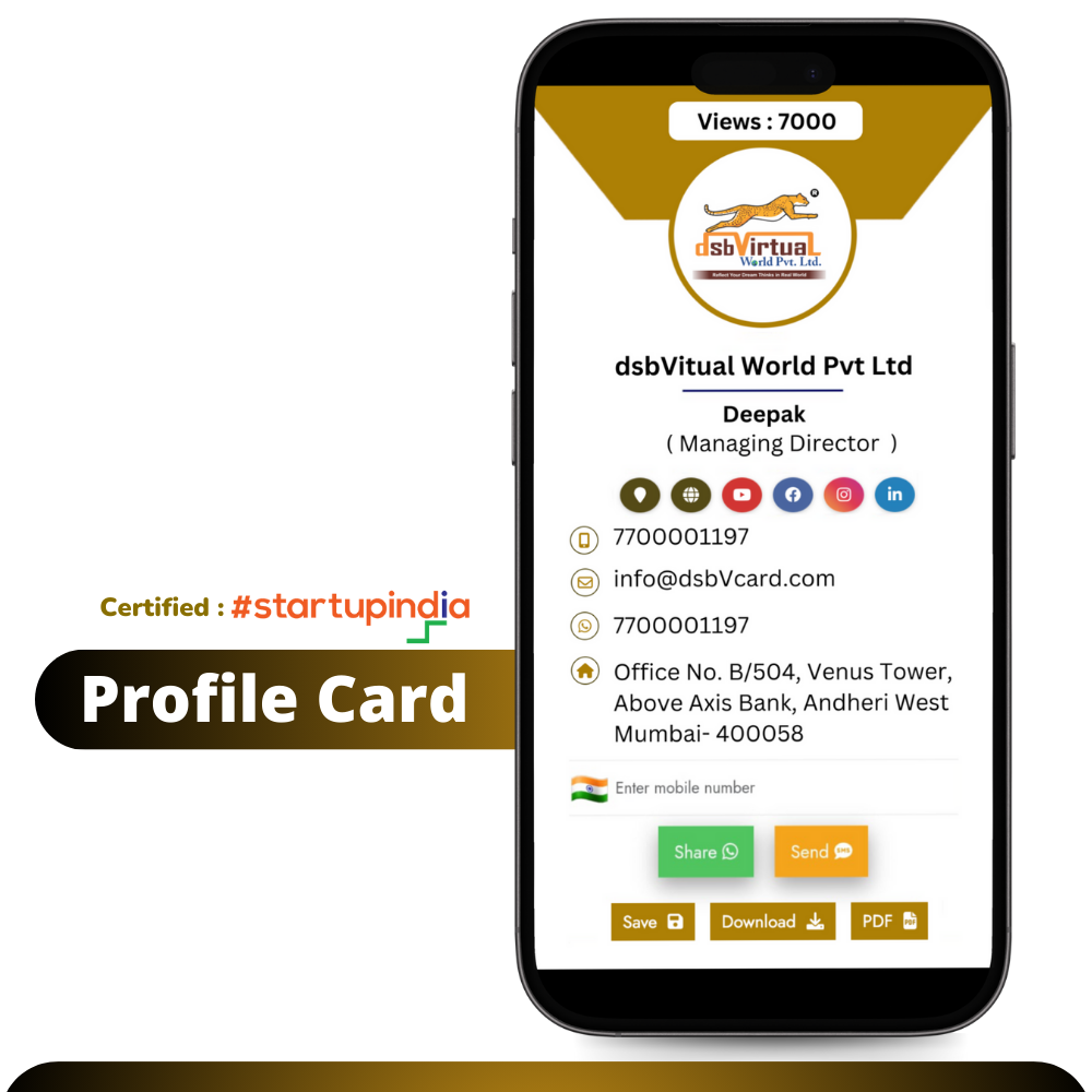 Profile Card