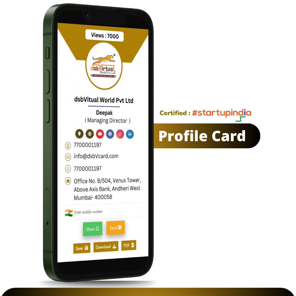 Profile Card