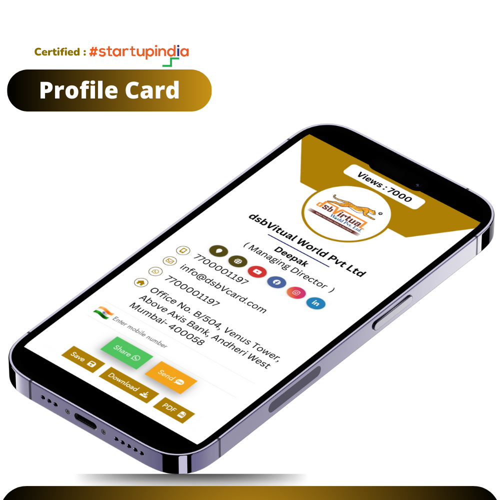 Profile Card