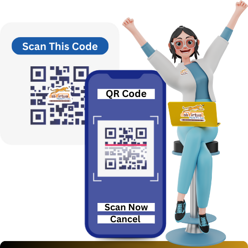 Generate QR Code With Logo