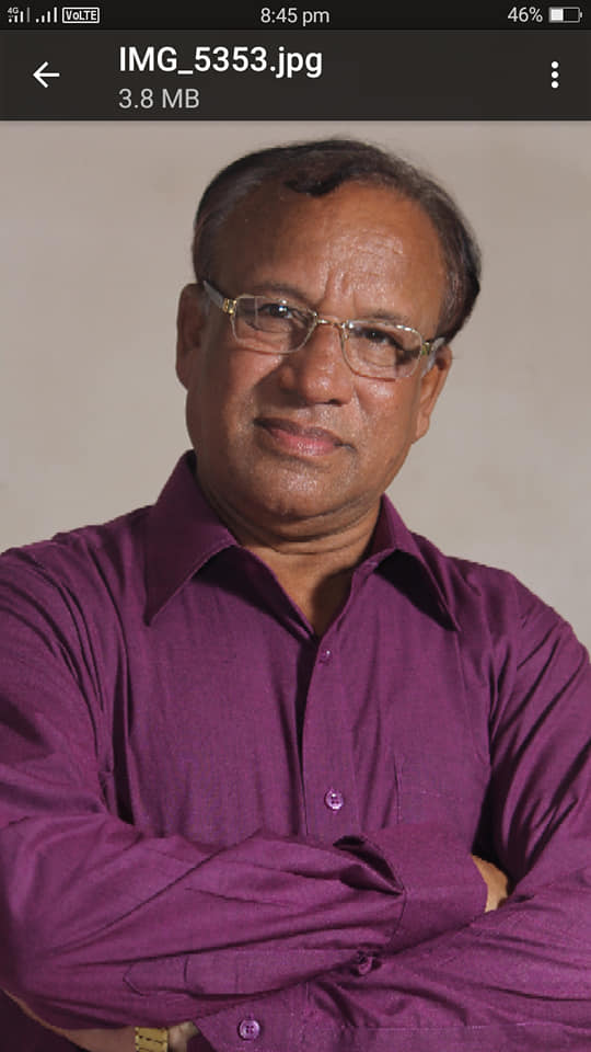 Mahadeo Dhokale